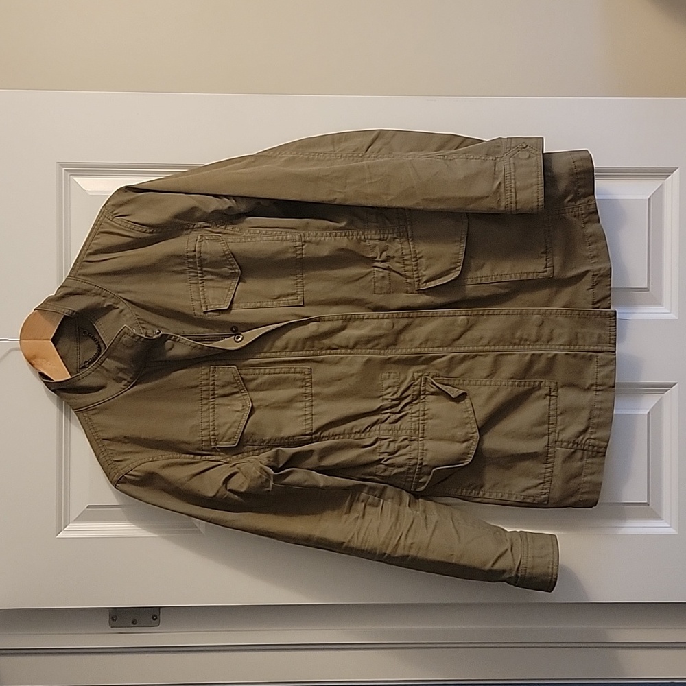 Banana Republic Military Jacket